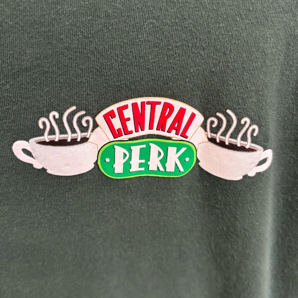 Box Lunch Friends Long-sleeve Tee - Picture 3 of 4